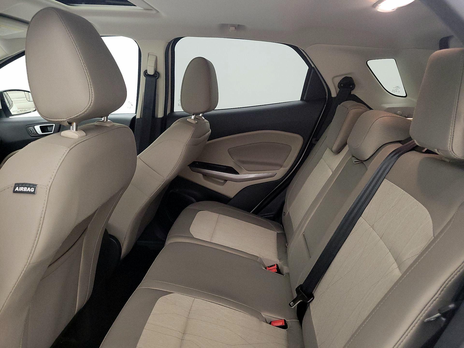 Thumbnail: 2019 Ford EcoSport - 20