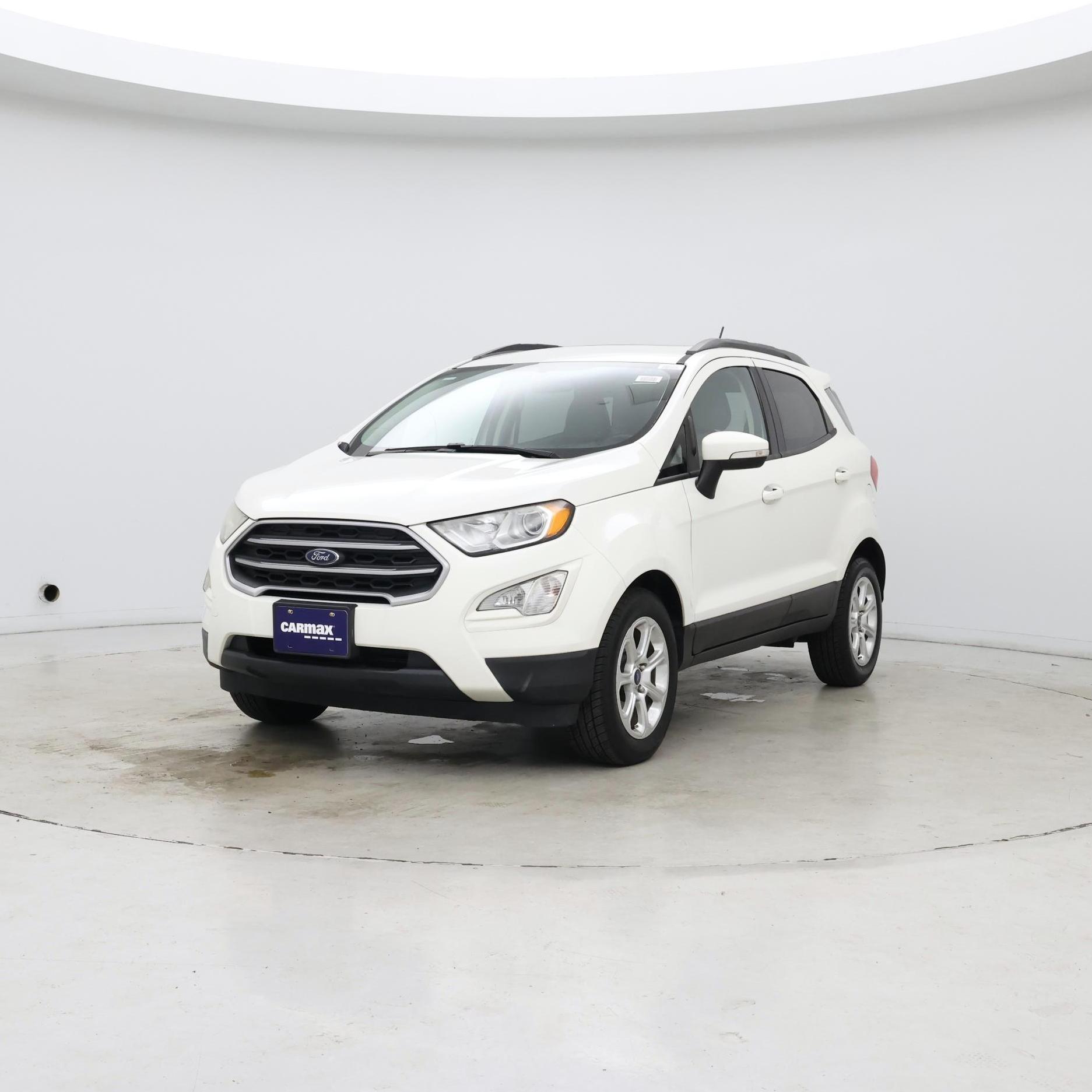 Thumbnail: 2019 Ford EcoSport - 4