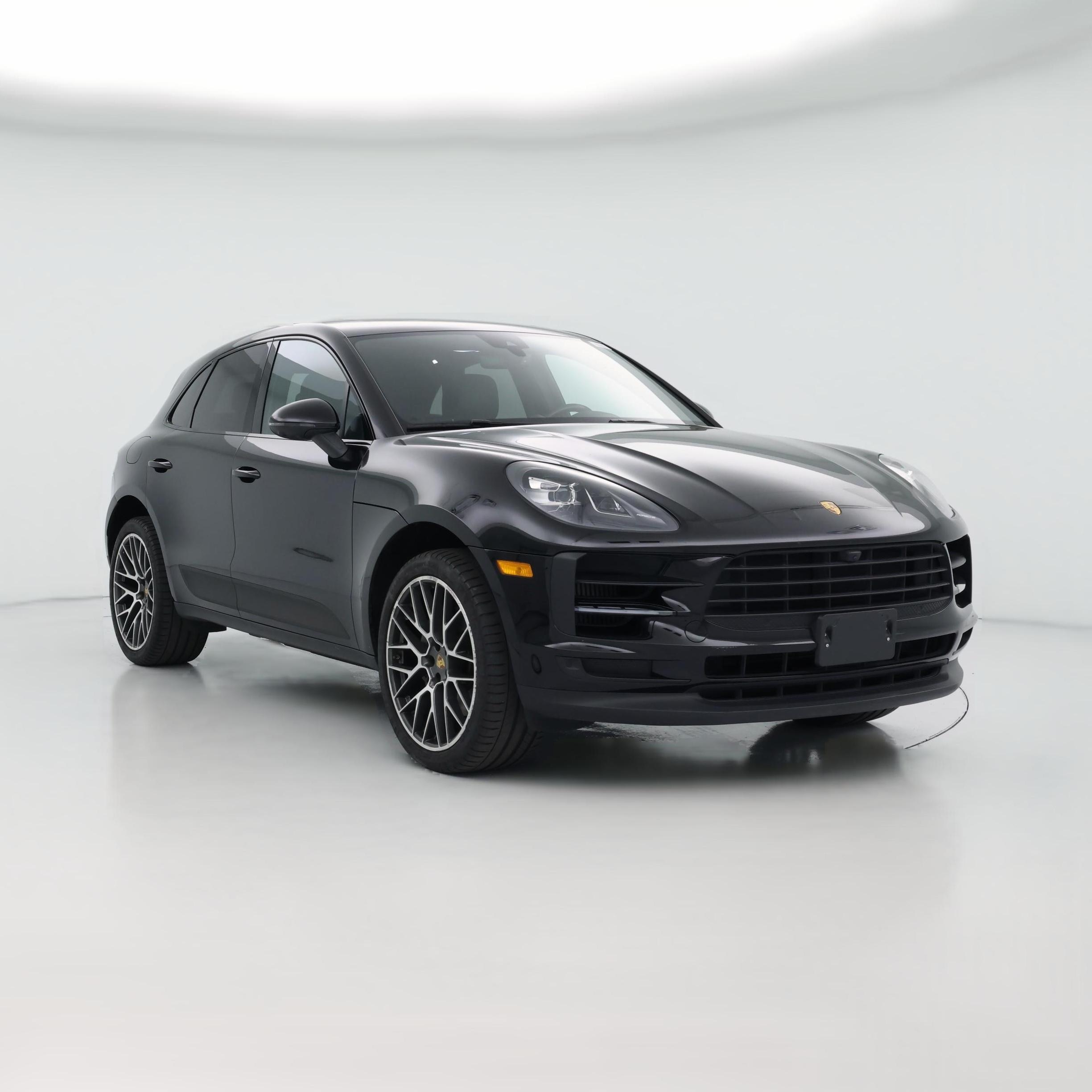 Thumbnail: 2020 Porsche Macan - 1