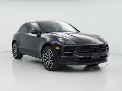 2020 Porsche Macan S