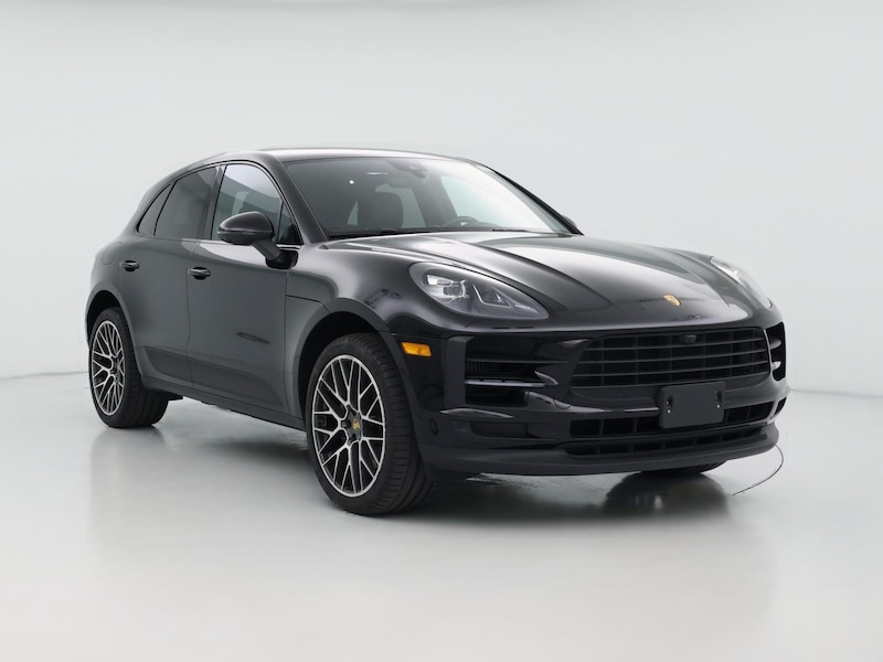 2020 Porsche Macan S -
                  Raleigh, NC