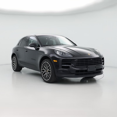 2020 Porsche Macan S