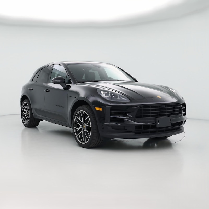 2020 Porsche Macan S