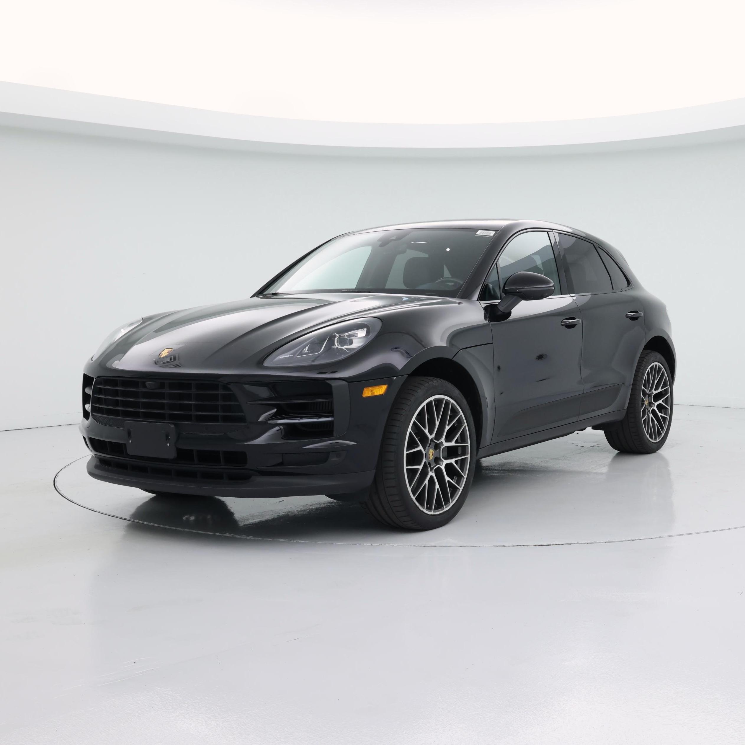 Thumbnail: 2020 Porsche Macan - 4