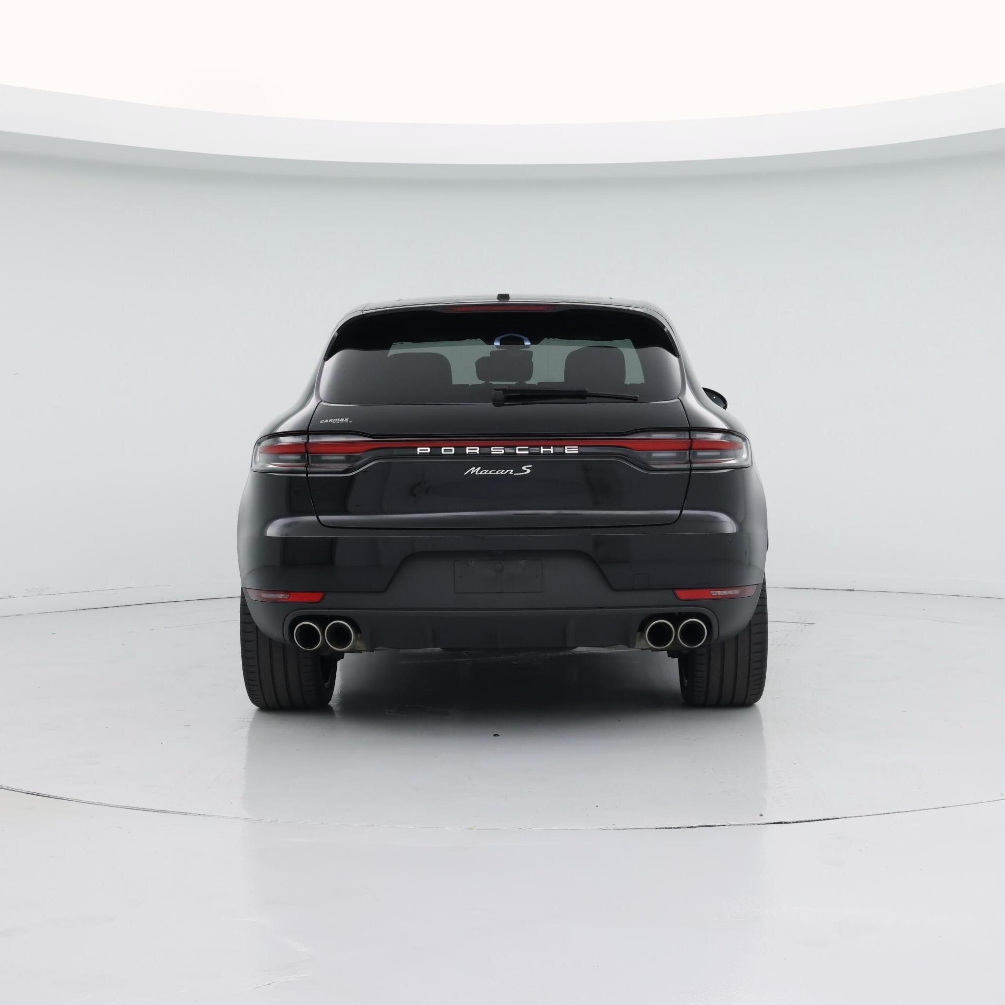 Thumbnail: 2020 Porsche Macan - 6