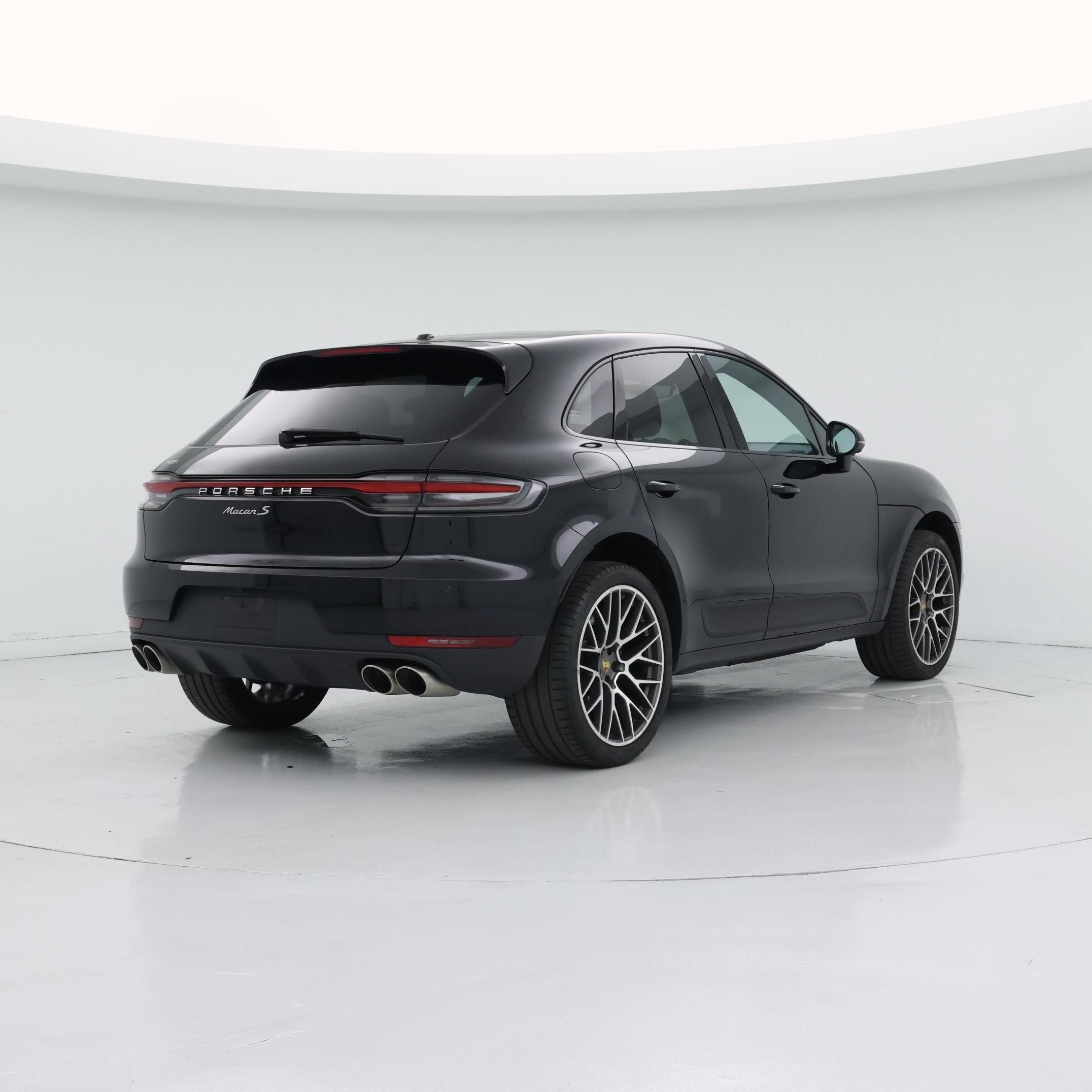 Thumbnail: 2020 Porsche Macan - 8