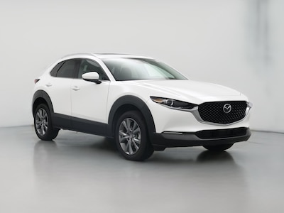 2025 Mazda CX-30 2.5 S Premium Package