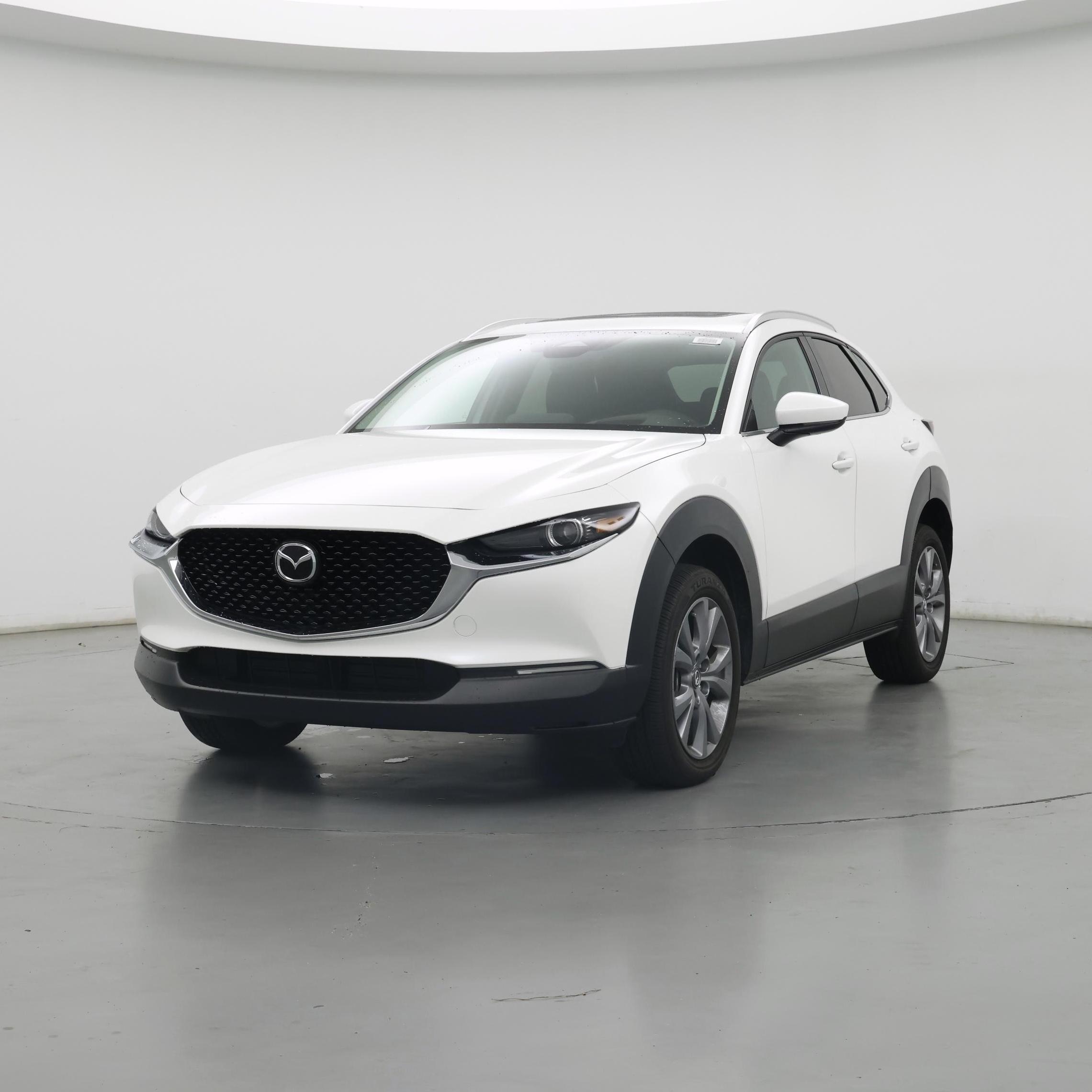 Thumbnail: 2025 Mazda CX-30 - 4