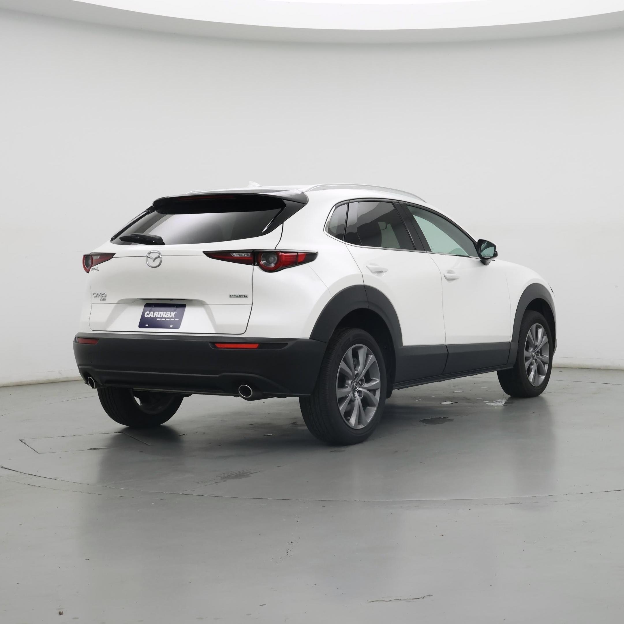 Thumbnail: 2025 Mazda CX-30 - 8