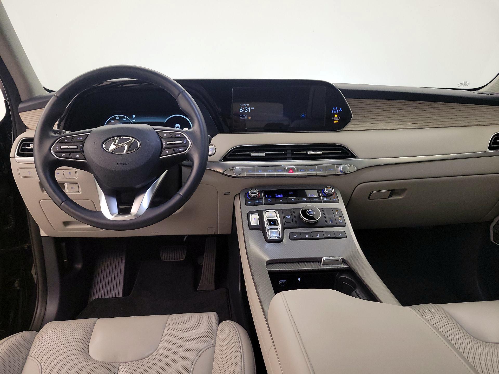 Thumbnail: 2022 Hyundai Palisade - 9