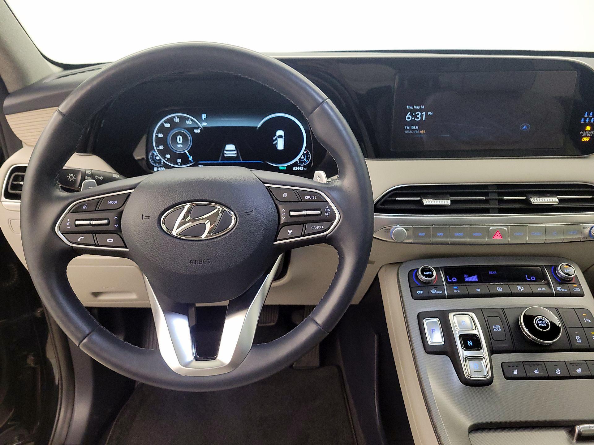 Thumbnail: 2022 Hyundai Palisade - 10