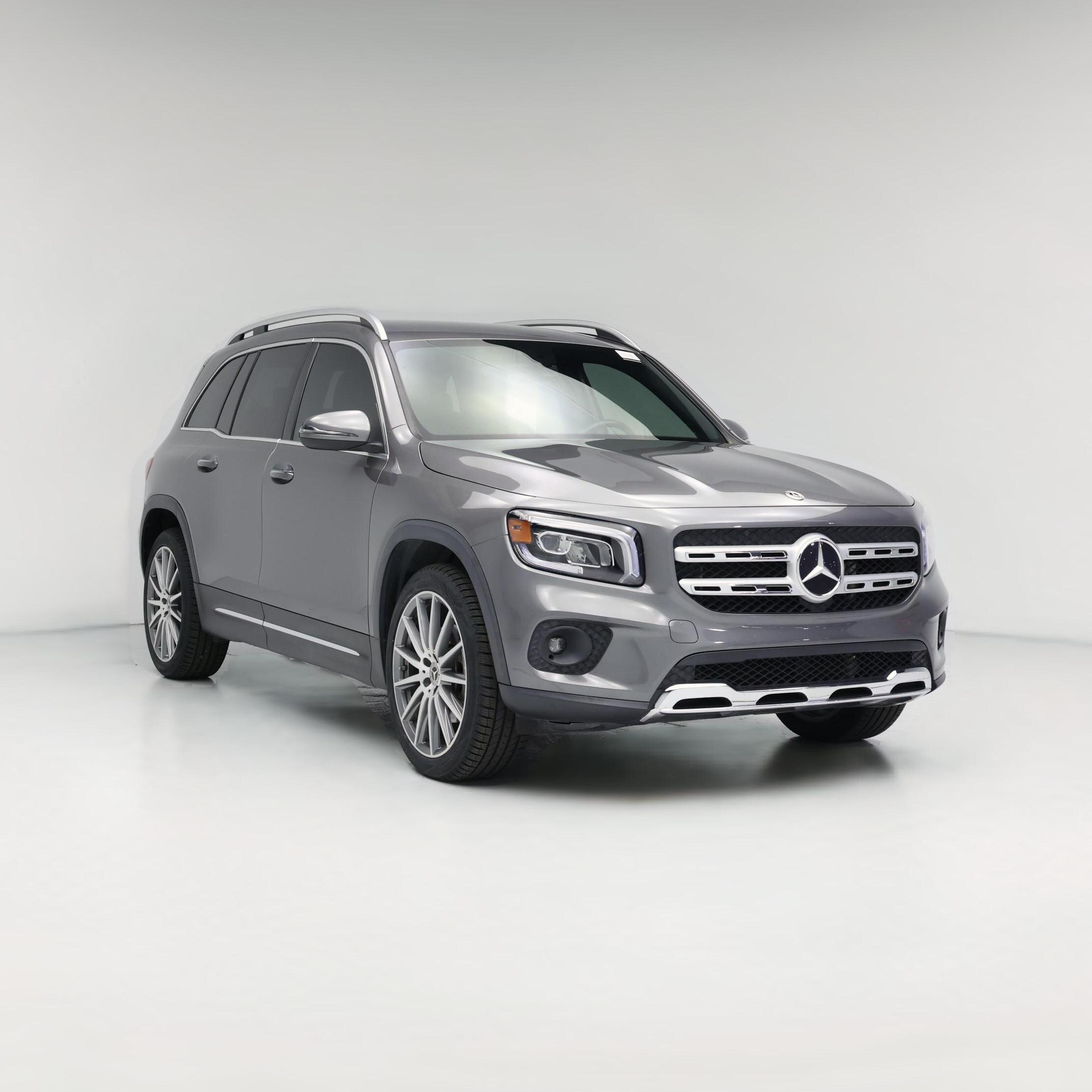 Thumbnail: 2021 Mercedes-Benz GLB - 1