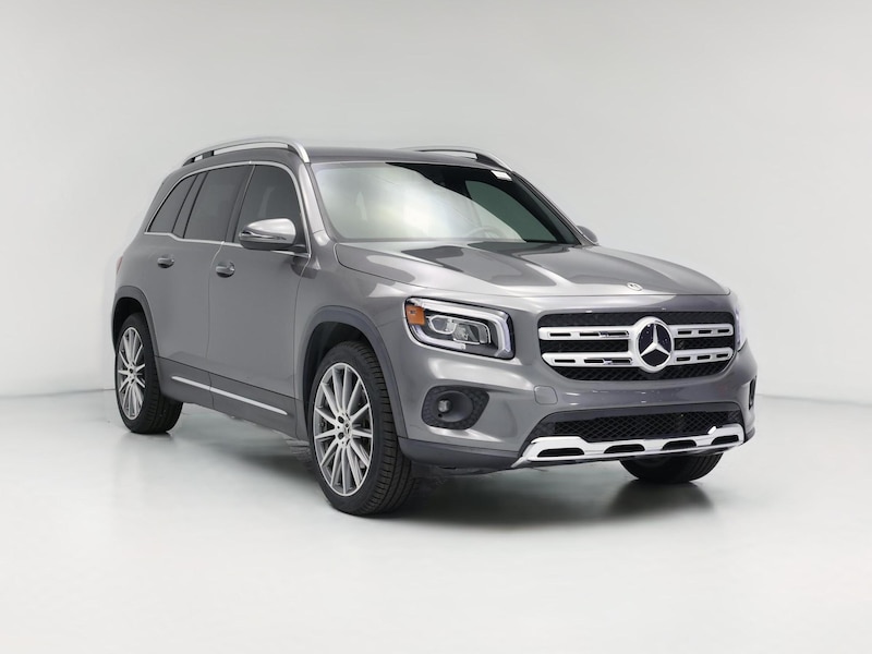 2021 Mercedes-Benz GLB250 null