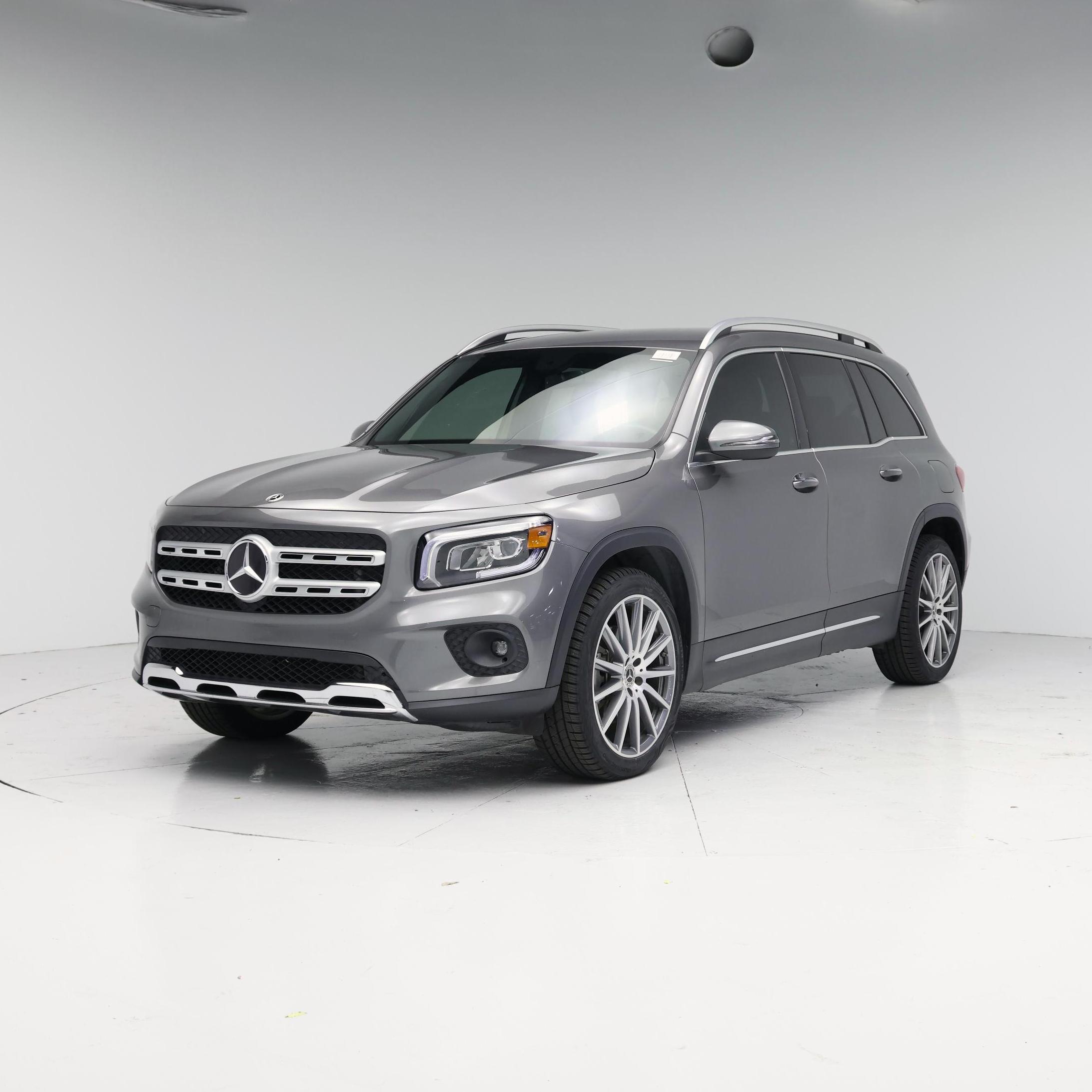 Thumbnail: 2021 Mercedes-Benz GLB - 4