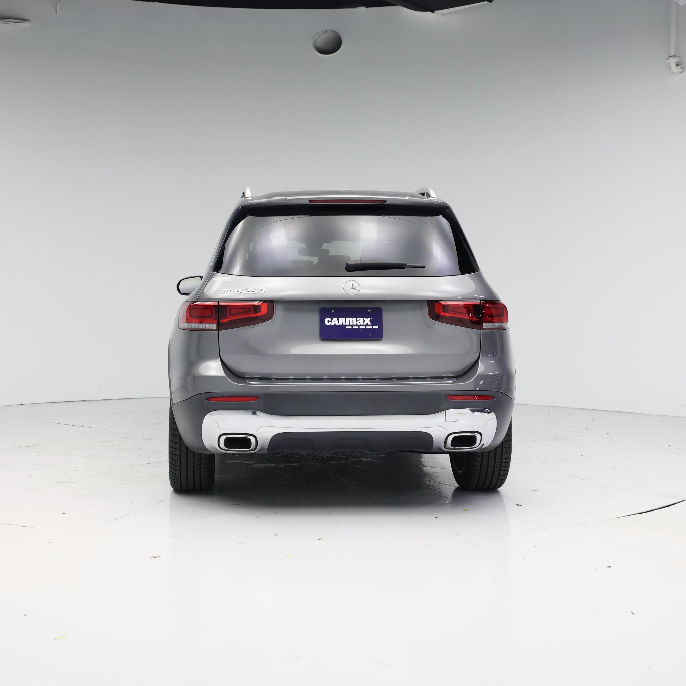 Thumbnail: 2021 Mercedes-Benz GLB - 6
