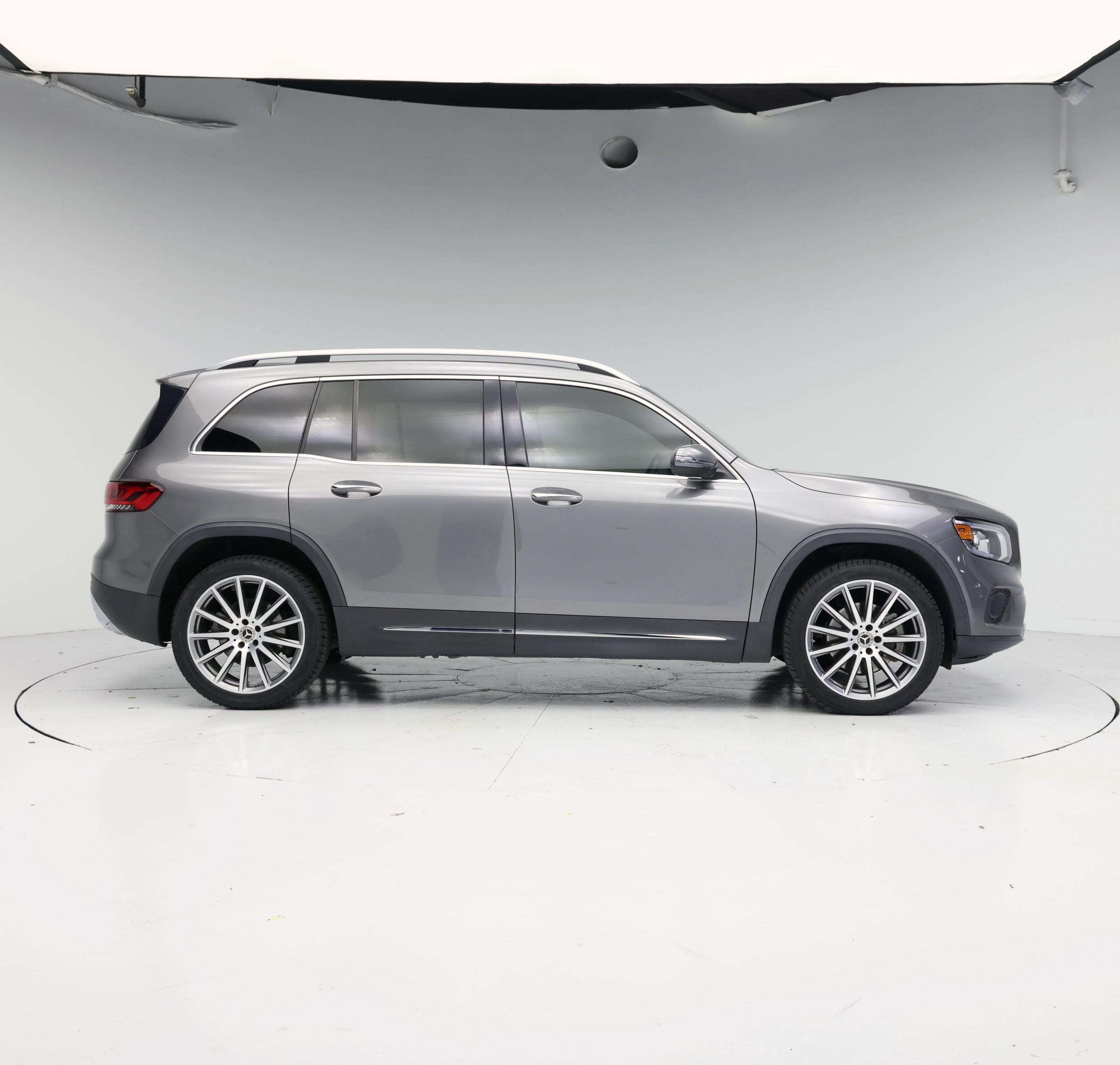 Thumbnail: 2021 Mercedes-Benz GLB - 7