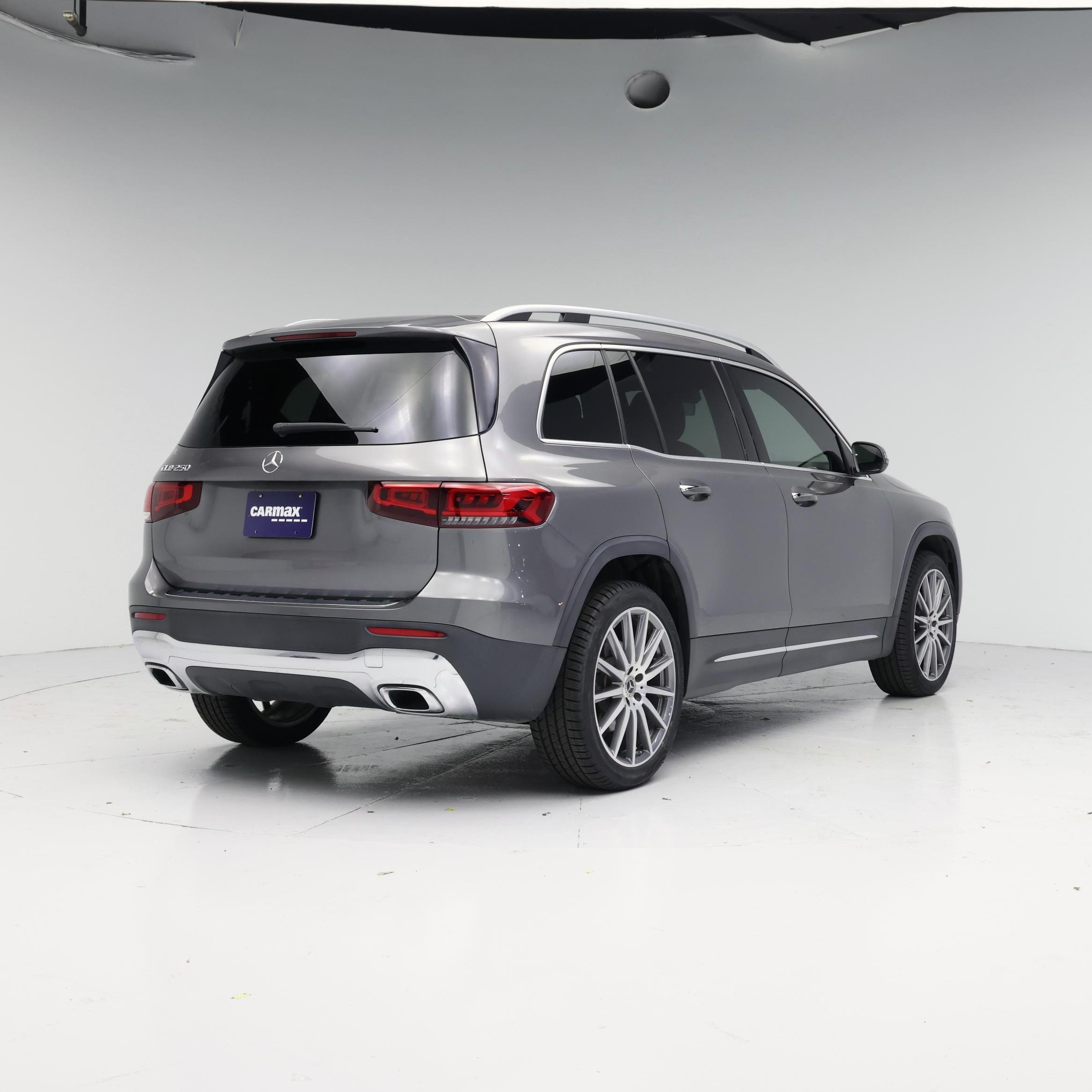 Thumbnail: 2021 Mercedes-Benz GLB - 8