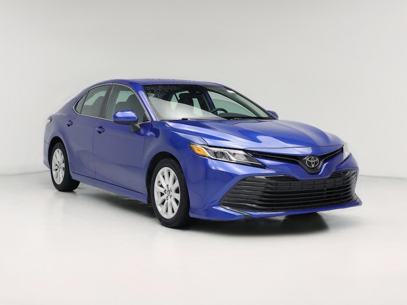 2019 Toyota Camry LE -
                  Charlotte, NC