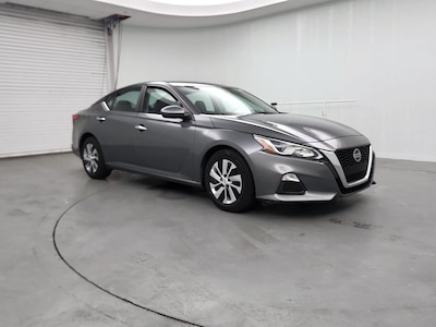 2019 Nissan Altima S