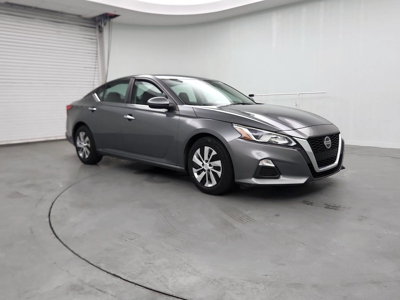 2019 Nissan Altima S