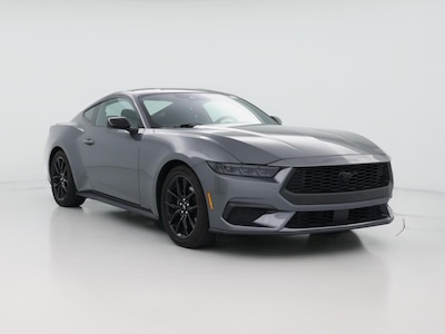 2024 Ford Mustang Ecoboost