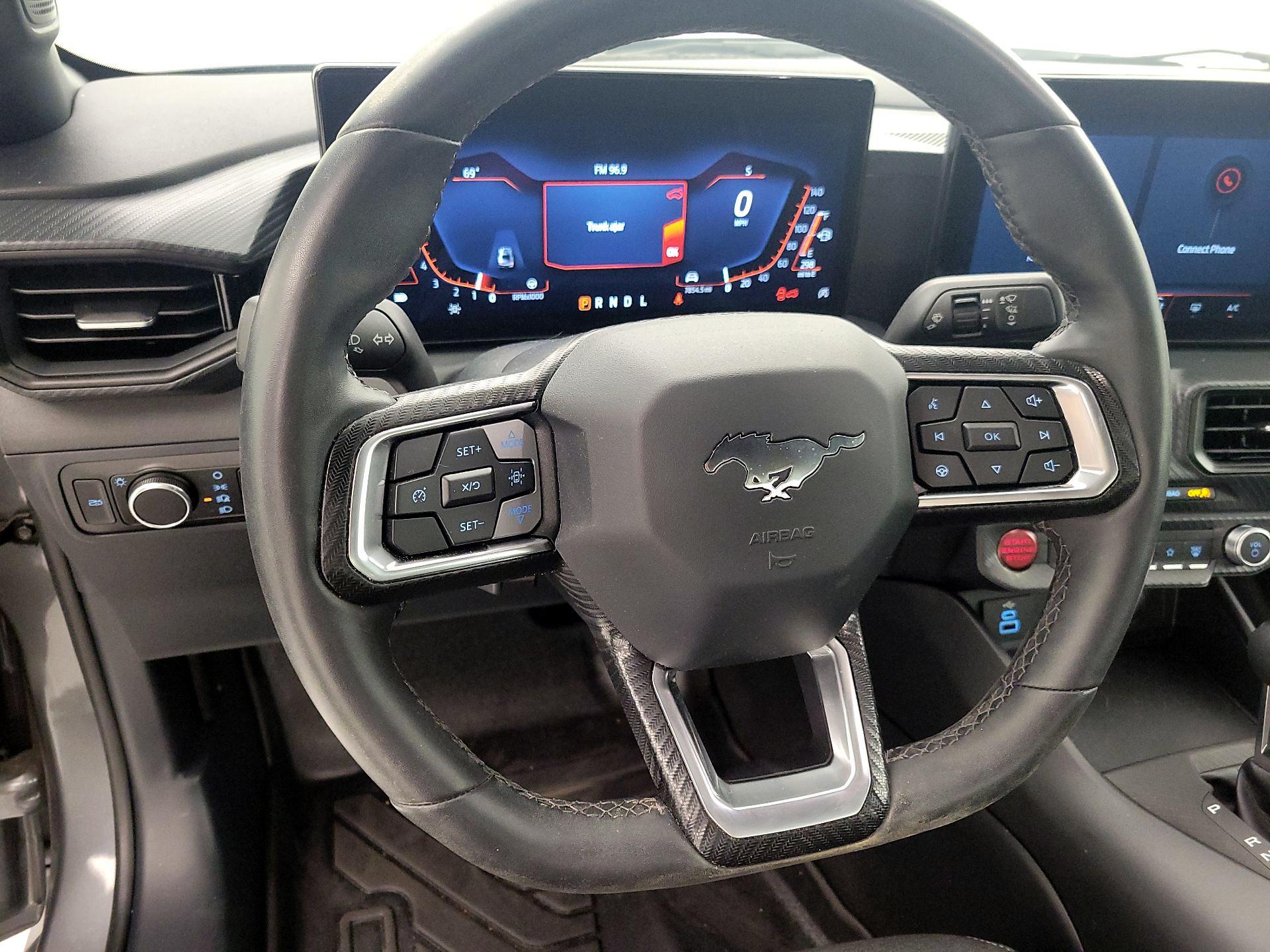 Thumbnail: 2024 Ford Mustang - 10