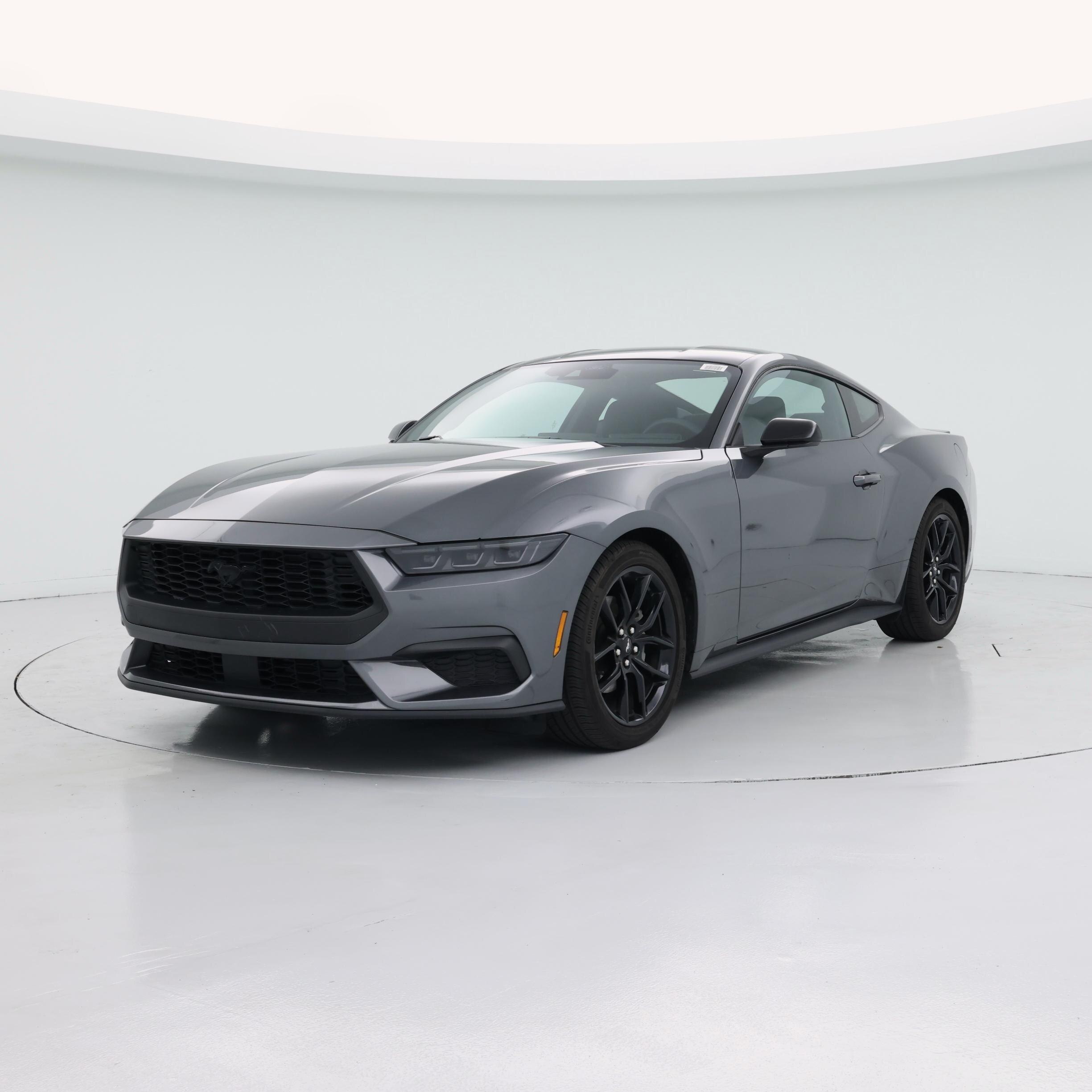 Thumbnail: 2024 Ford Mustang - 4