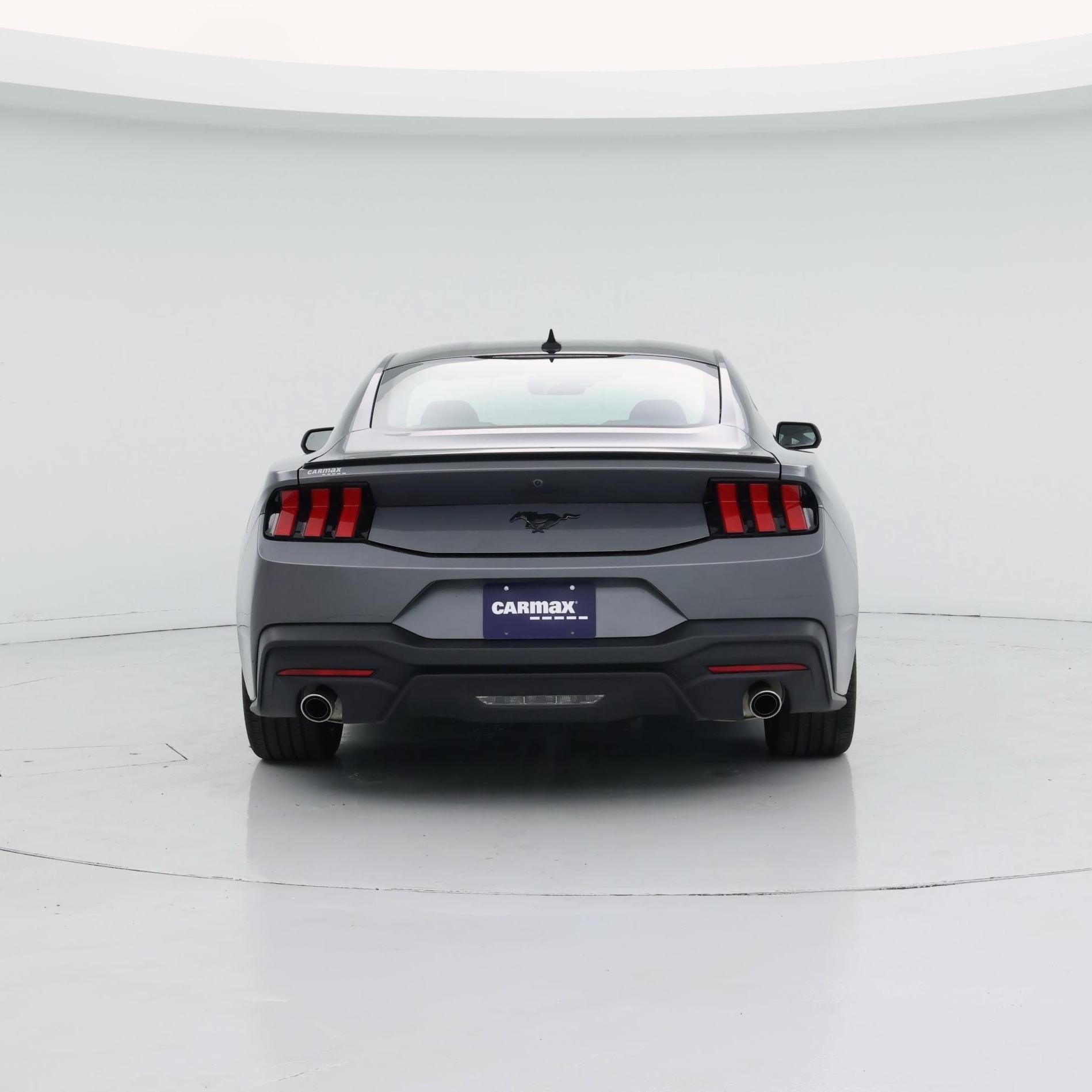 Thumbnail: 2024 Ford Mustang - 6