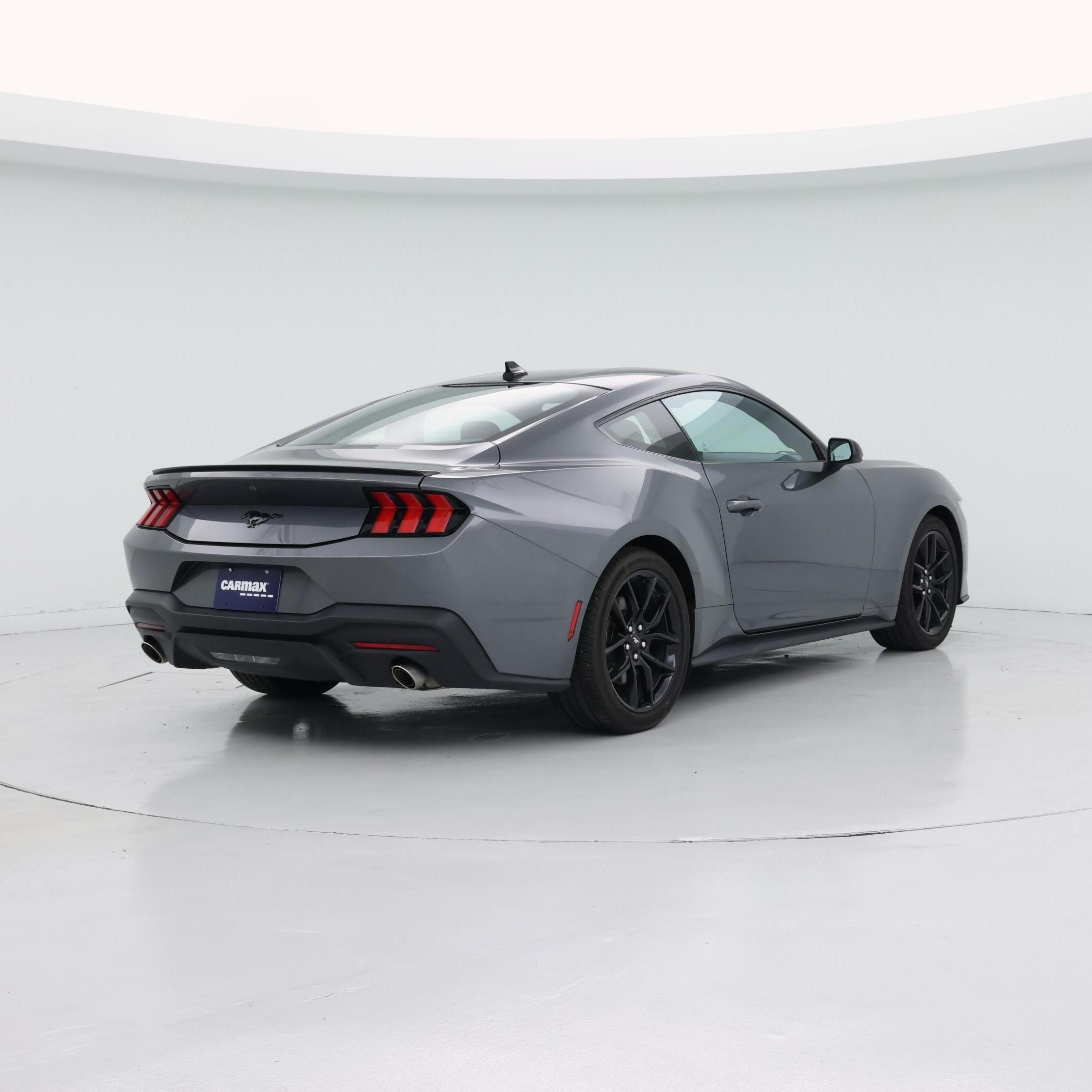 Thumbnail: 2024 Ford Mustang - 8