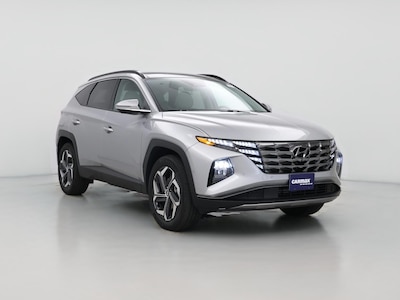 2023 Hyundai Tucson PHEV Limited