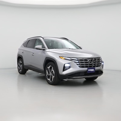 2023 Hyundai Tucson PHEV Limited
