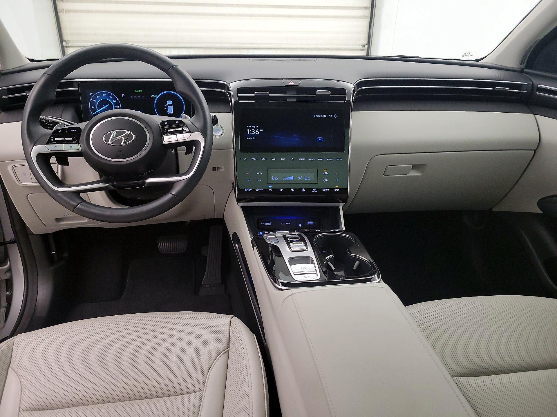 Thumbnail: 2023 Hyundai Tucson - 9