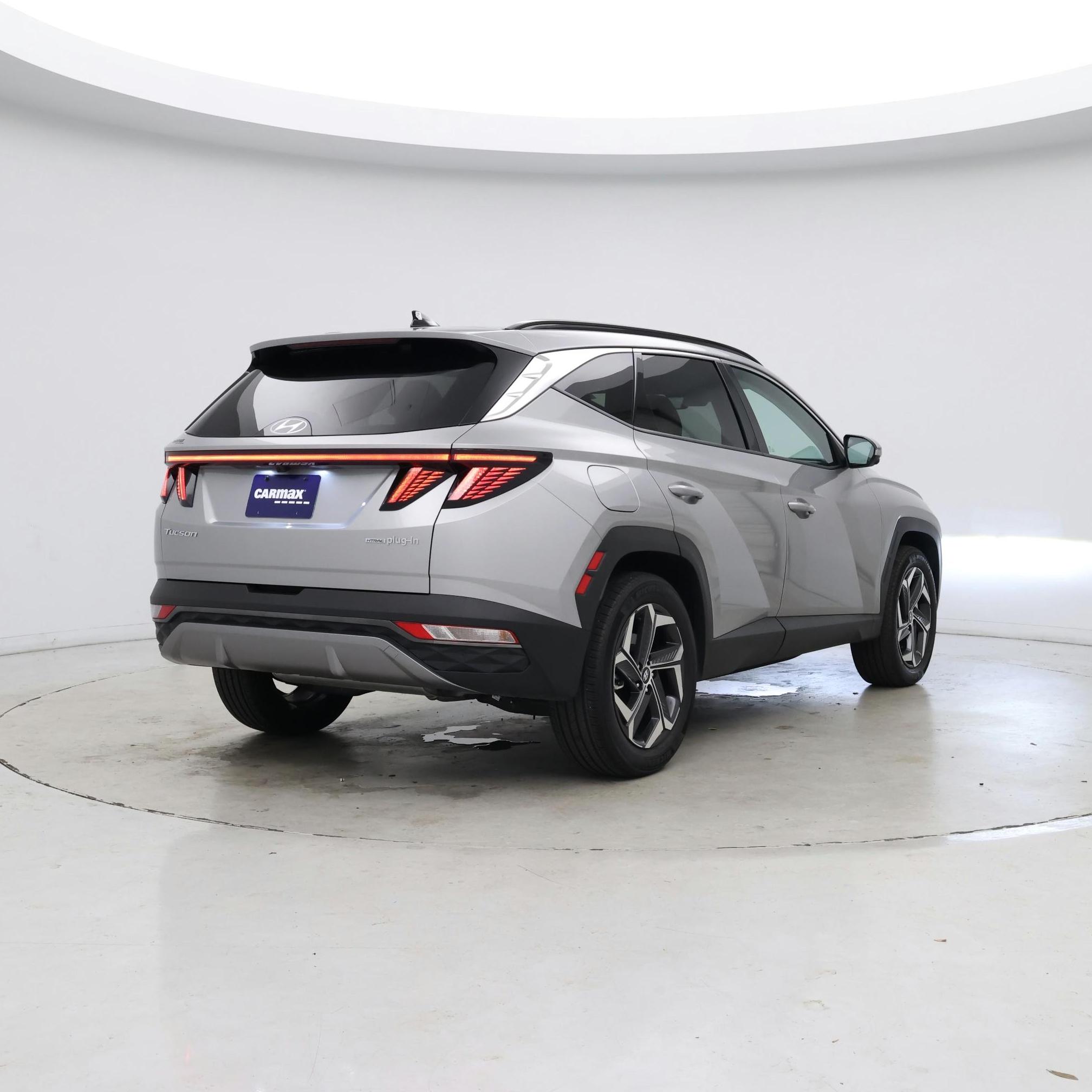 Thumbnail: 2023 Hyundai Tucson - 8