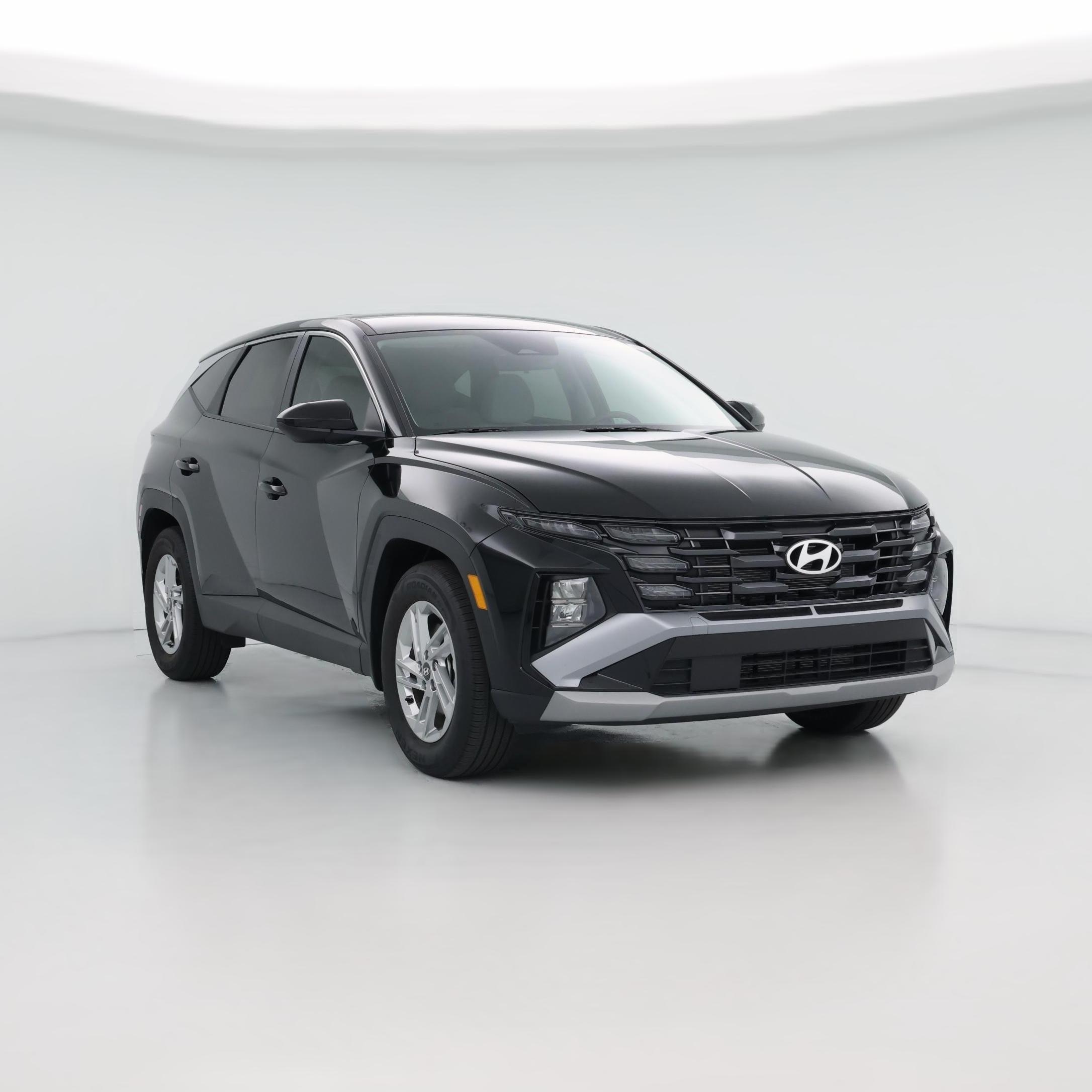 Thumbnail: 2025 Hyundai Tucson - 1