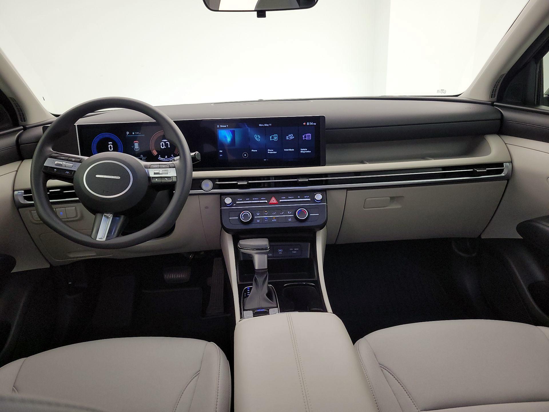 Thumbnail: 2025 Hyundai Tucson - 9