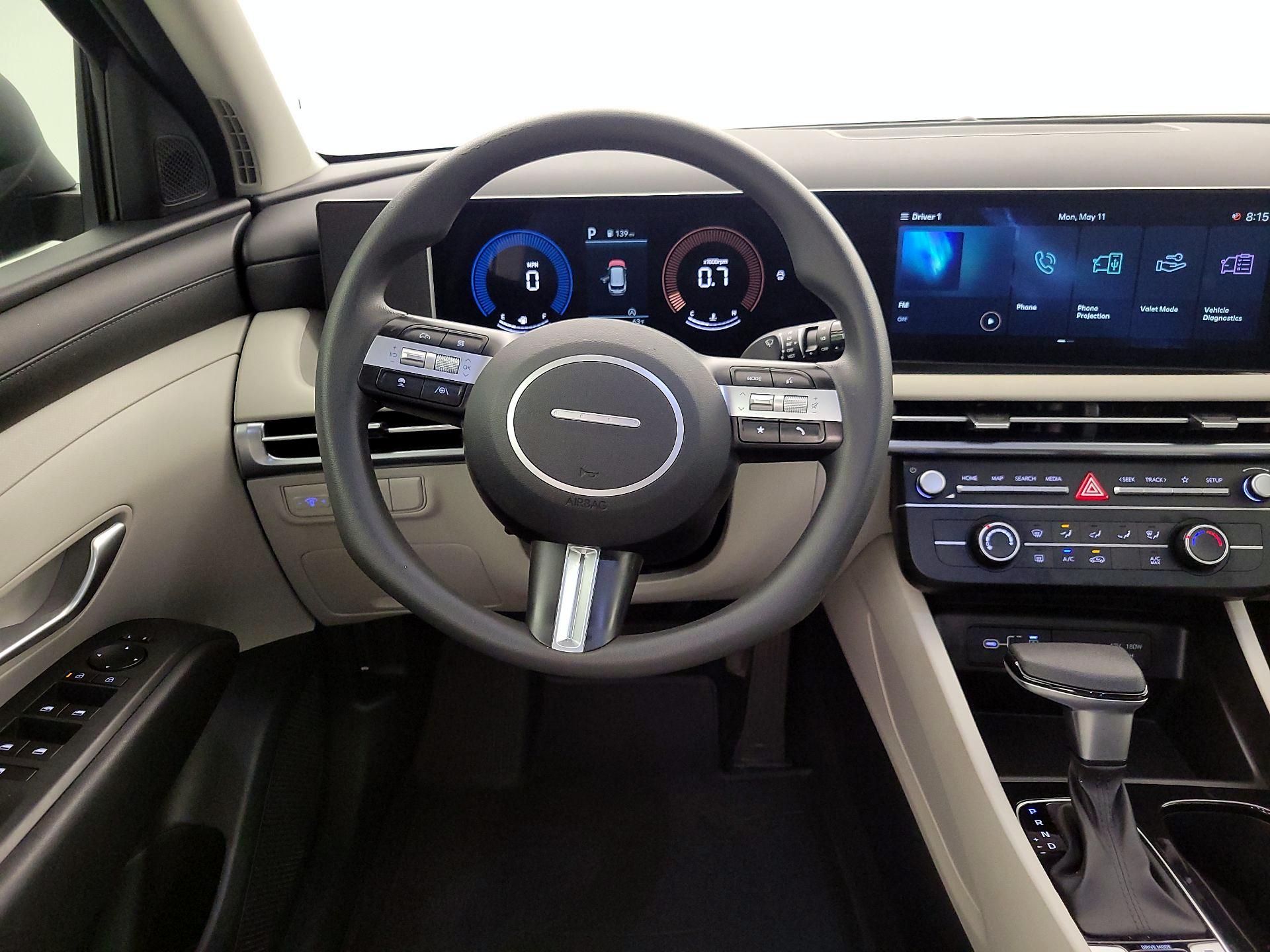 Thumbnail: 2025 Hyundai Tucson - 10