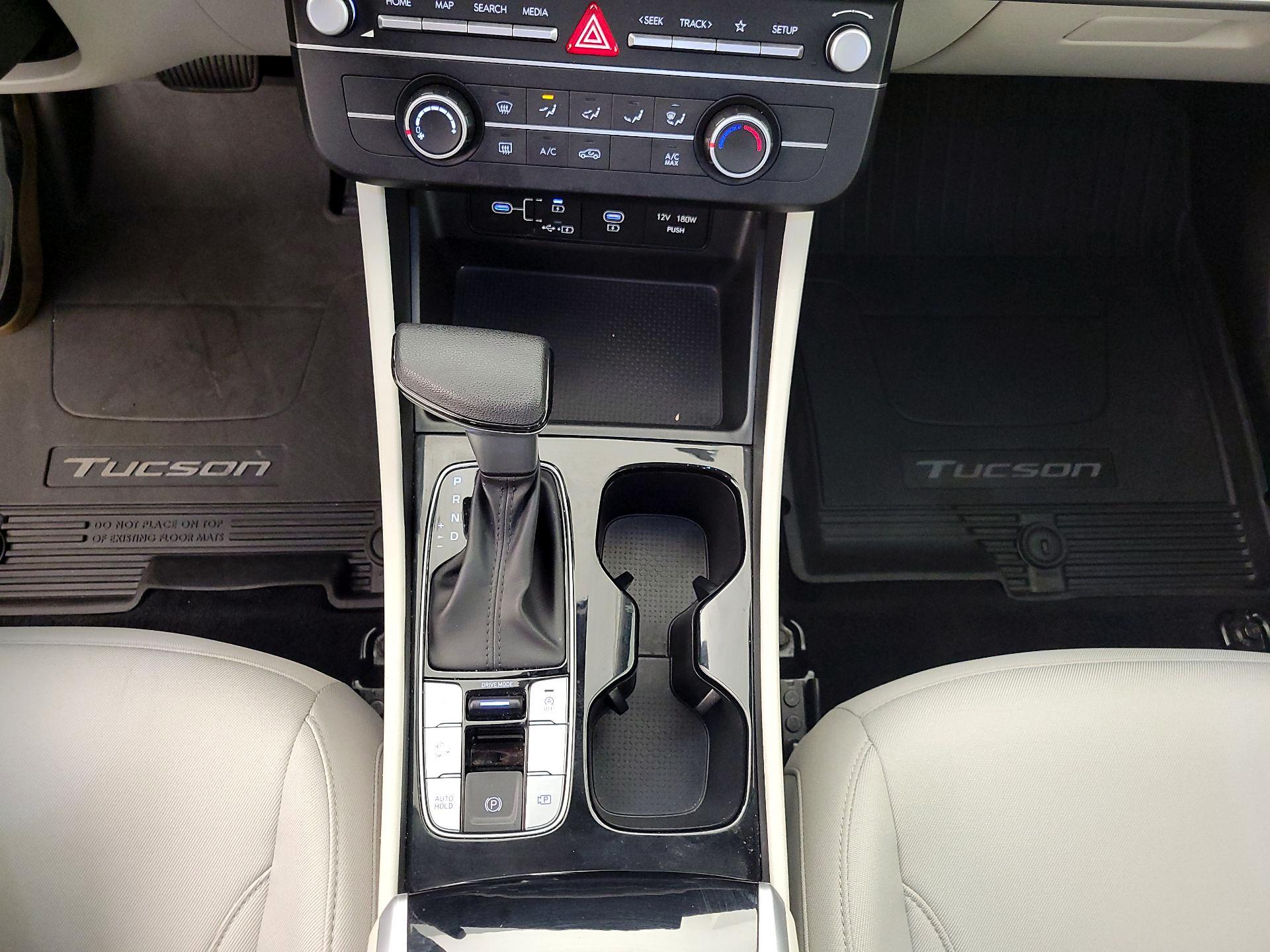 Thumbnail: 2025 Hyundai Tucson - 17