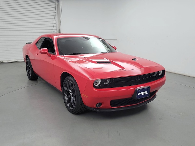 2021 Dodge Challenger SXT