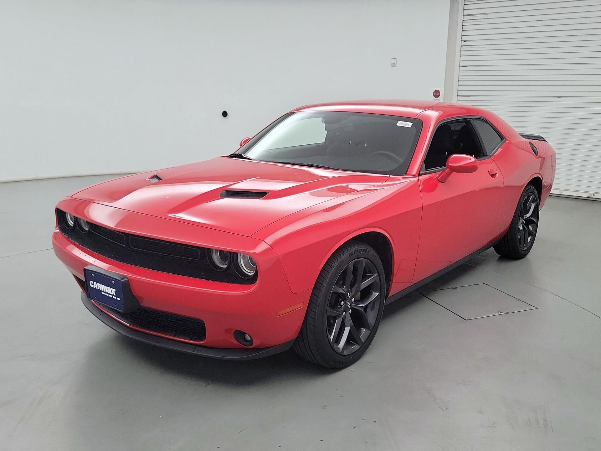 Thumbnail: 2021 Dodge Challenger - 3