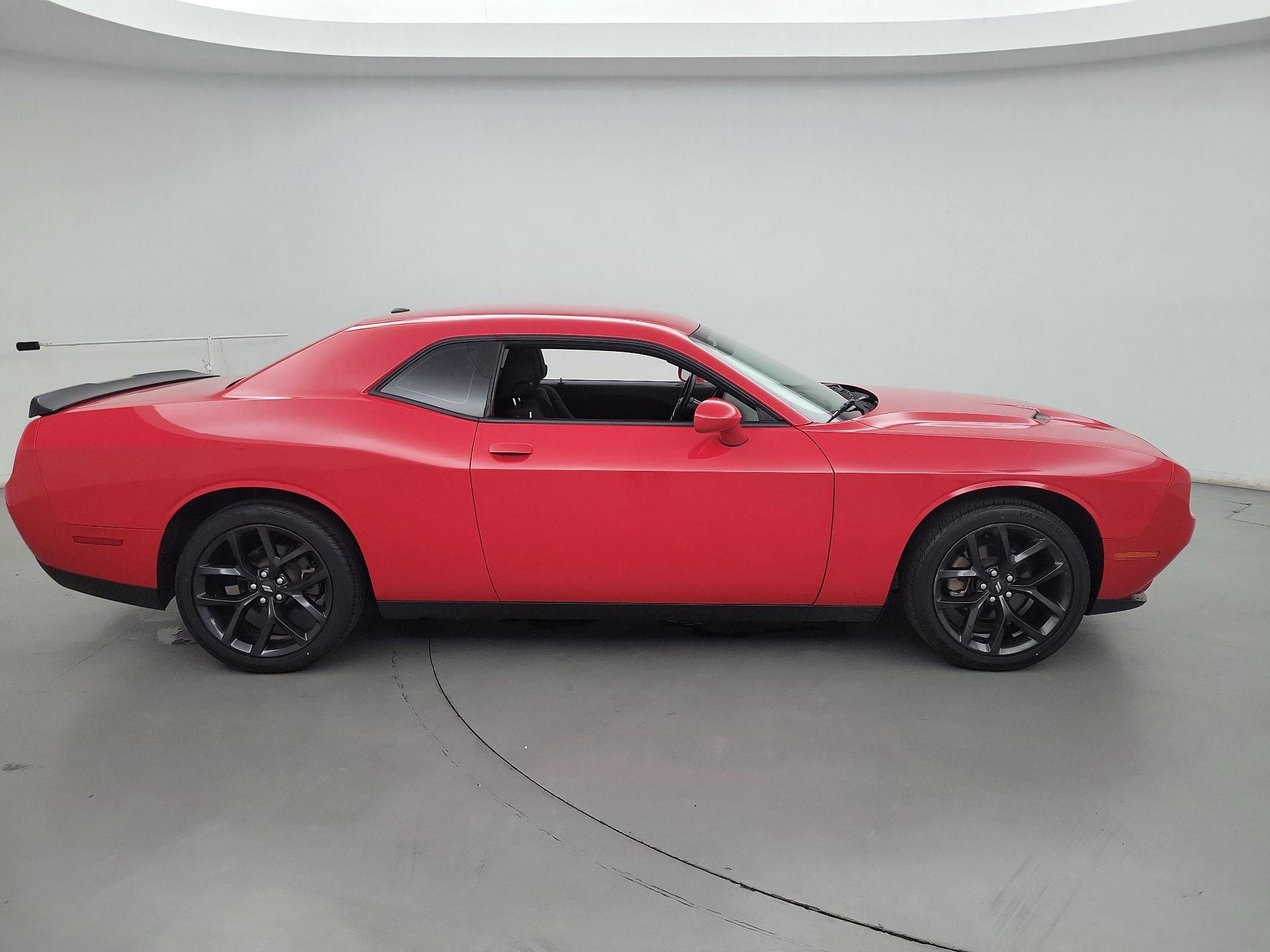 Thumbnail: 2021 Dodge Challenger - 4