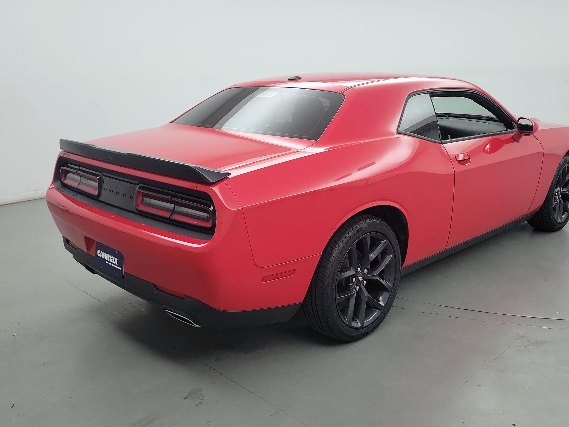 Thumbnail: 2021 Dodge Challenger - 5