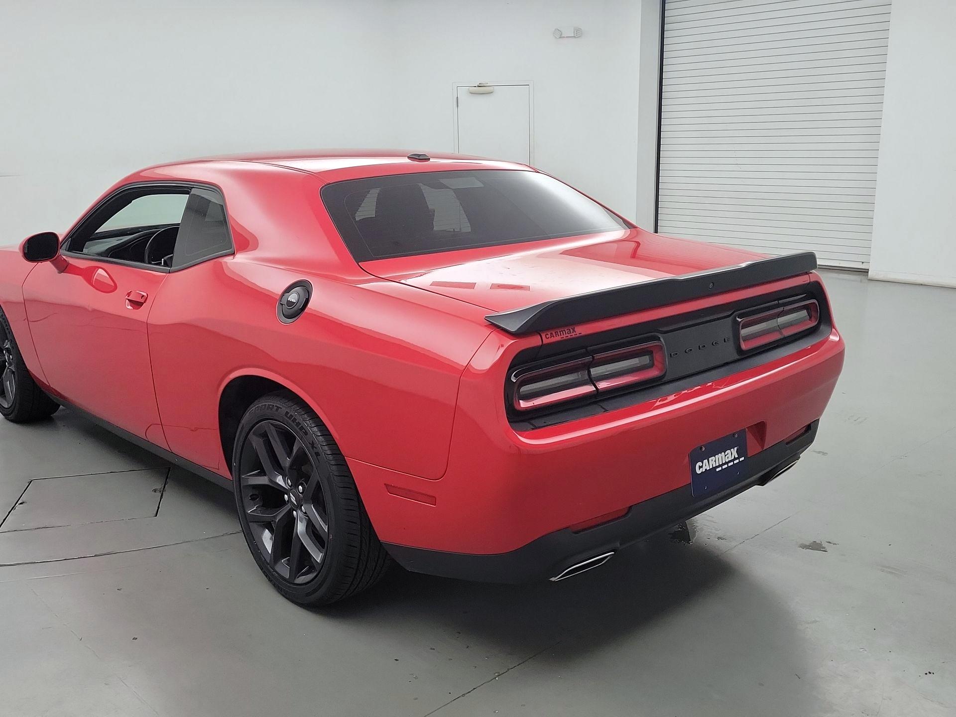 Thumbnail: 2021 Dodge Challenger - 7