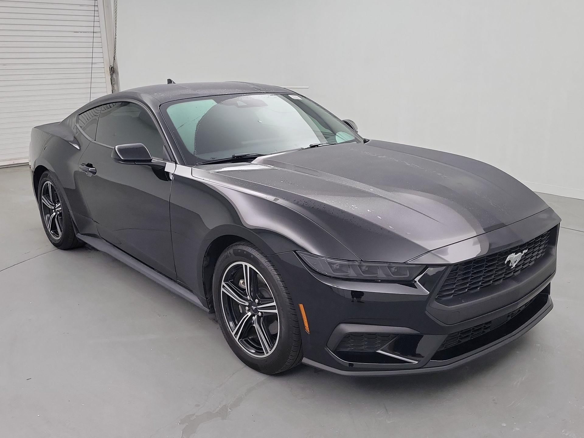Thumbnail: 2025 Ford Mustang - 1