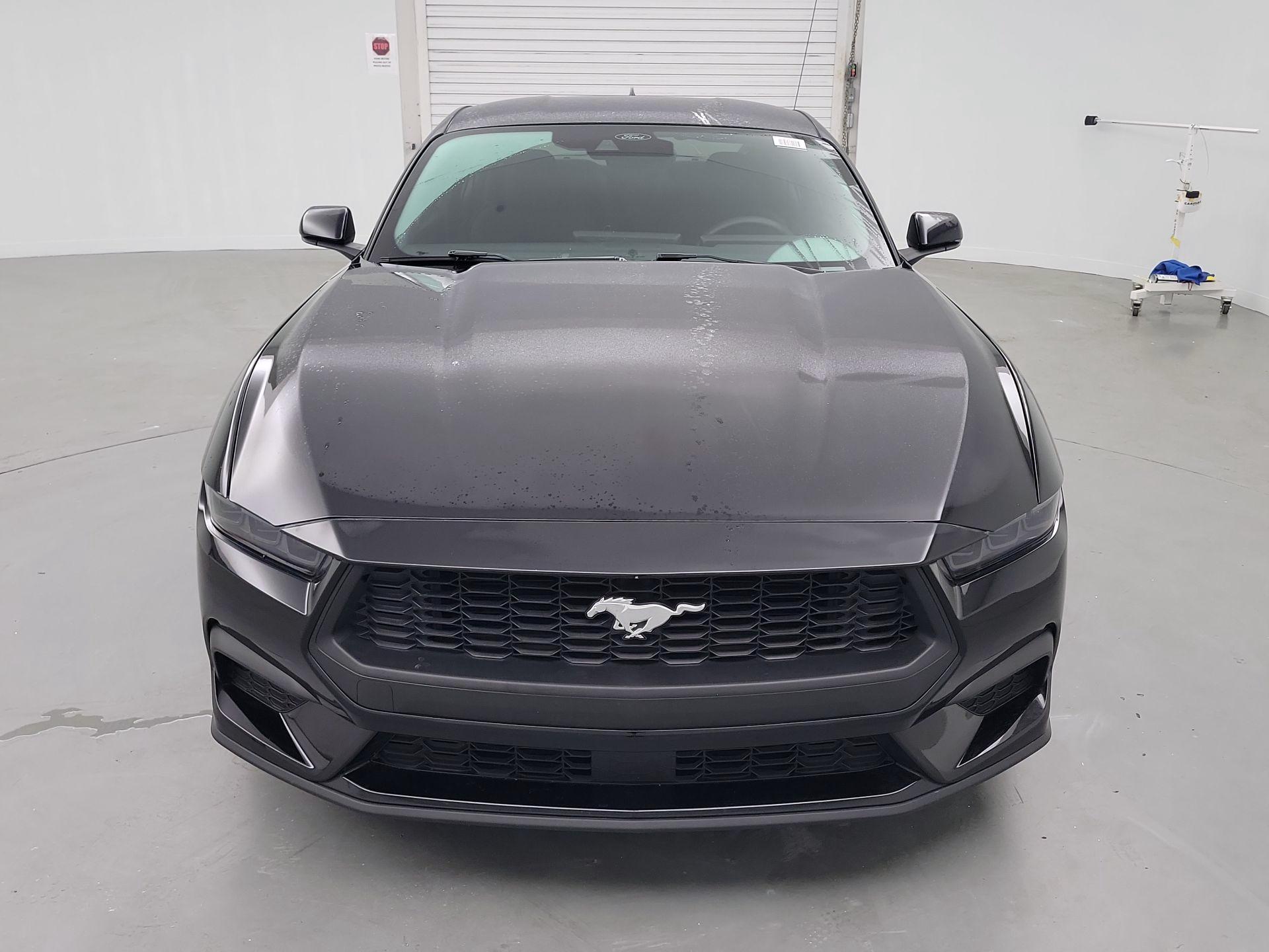 Thumbnail: 2025 Ford Mustang - 2