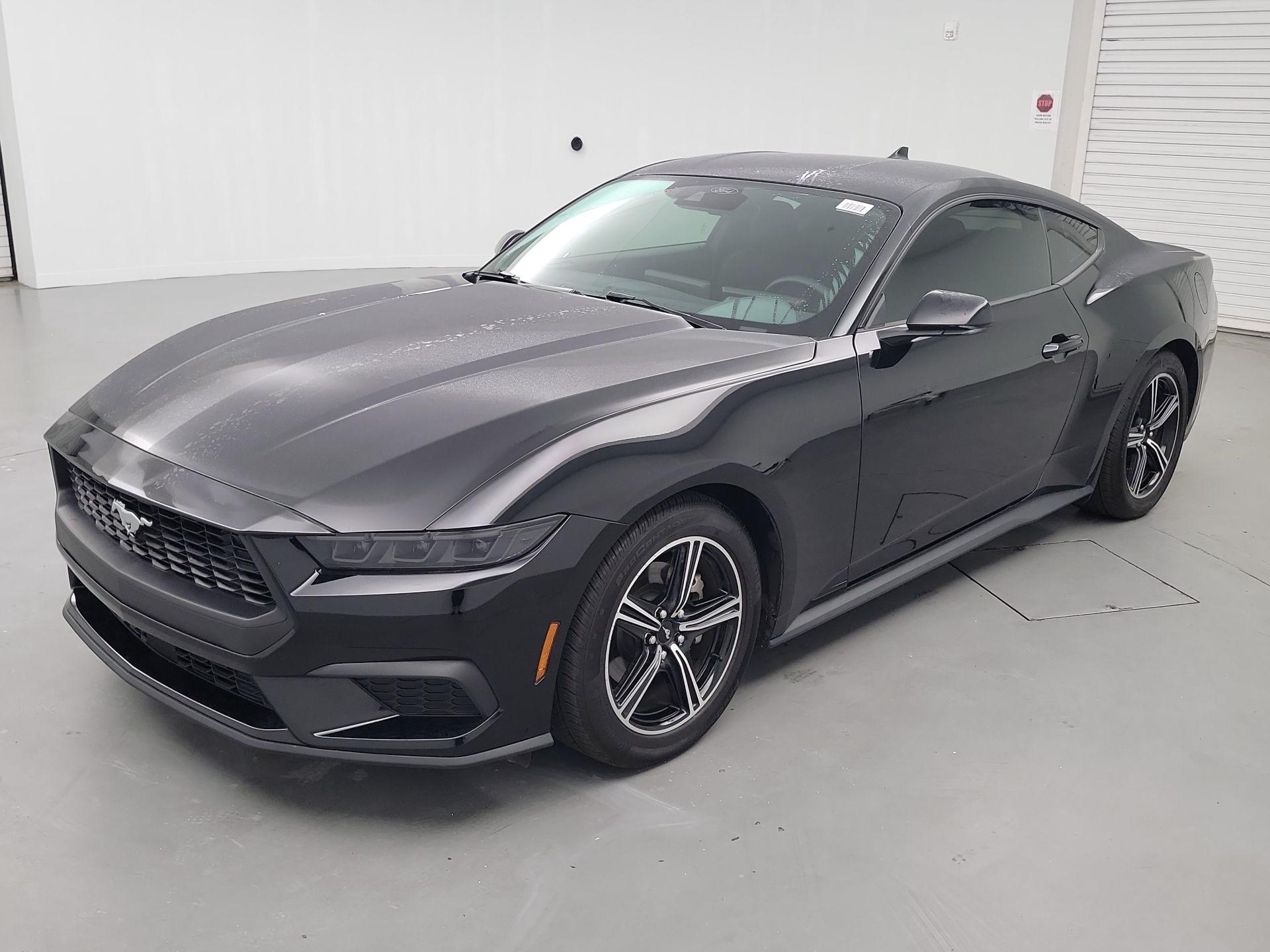 Thumbnail: 2025 Ford Mustang - 3