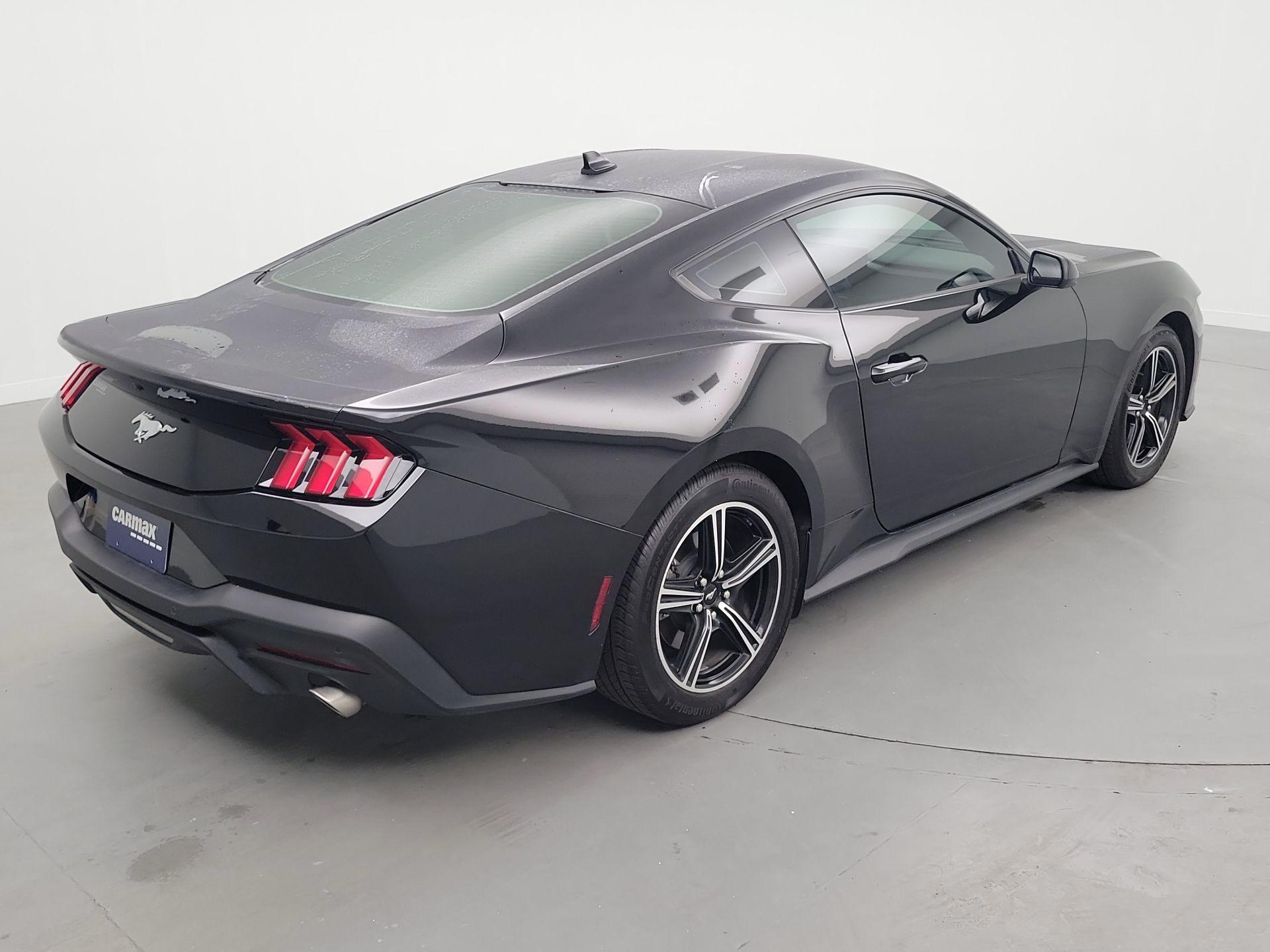 Thumbnail: 2025 Ford Mustang - 5