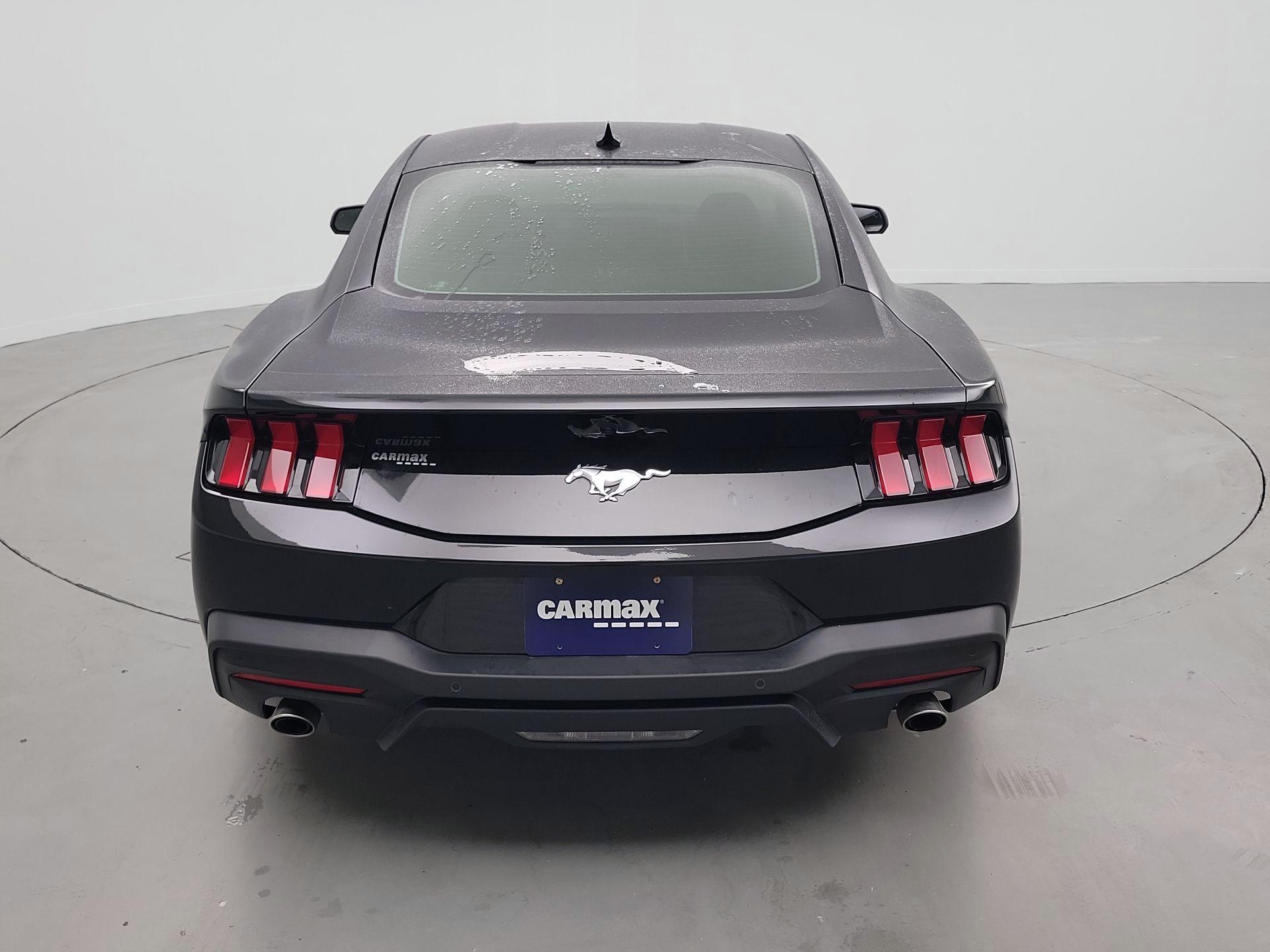 Thumbnail: 2025 Ford Mustang - 6
