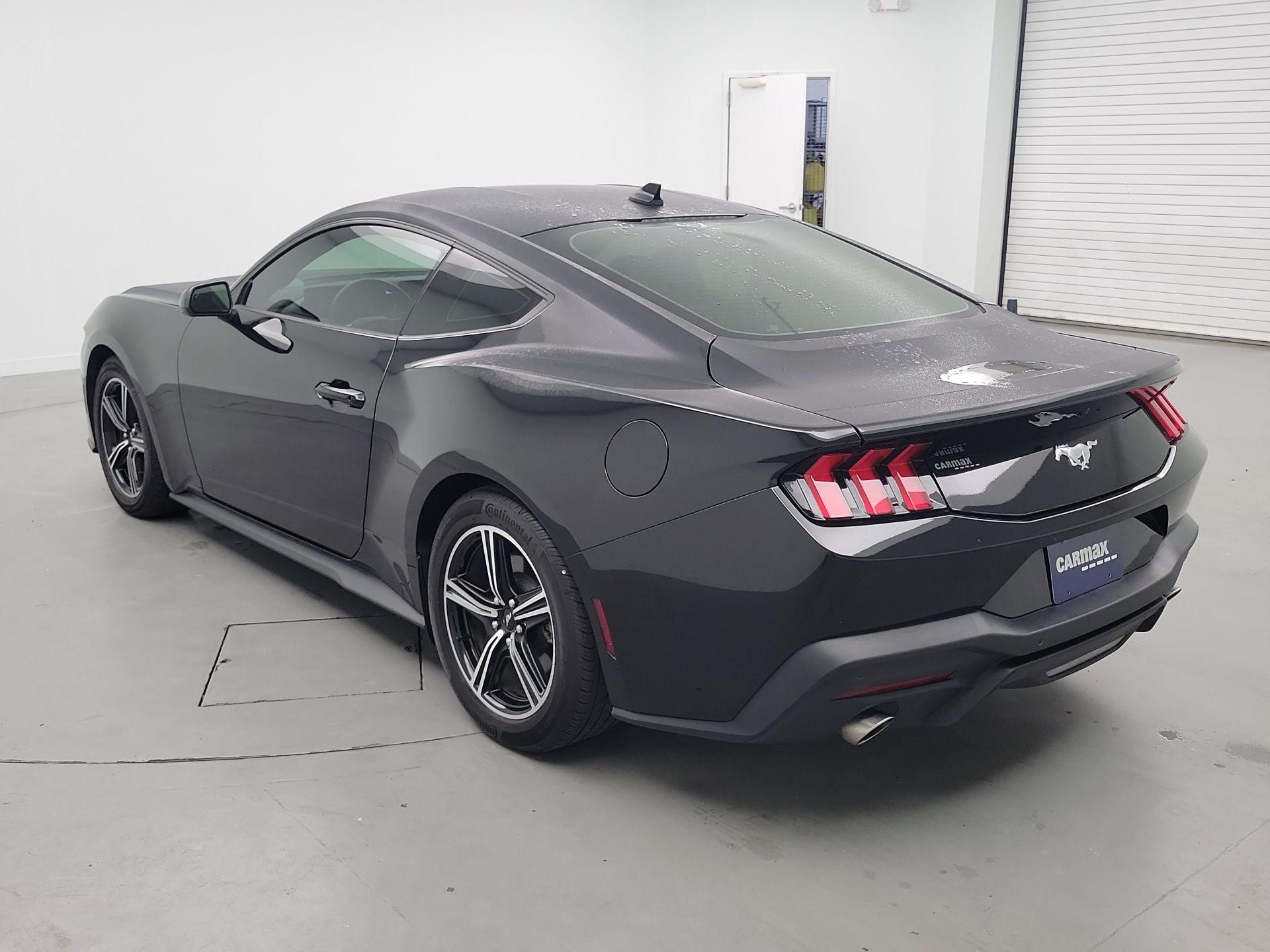 Thumbnail: 2025 Ford Mustang - 7
