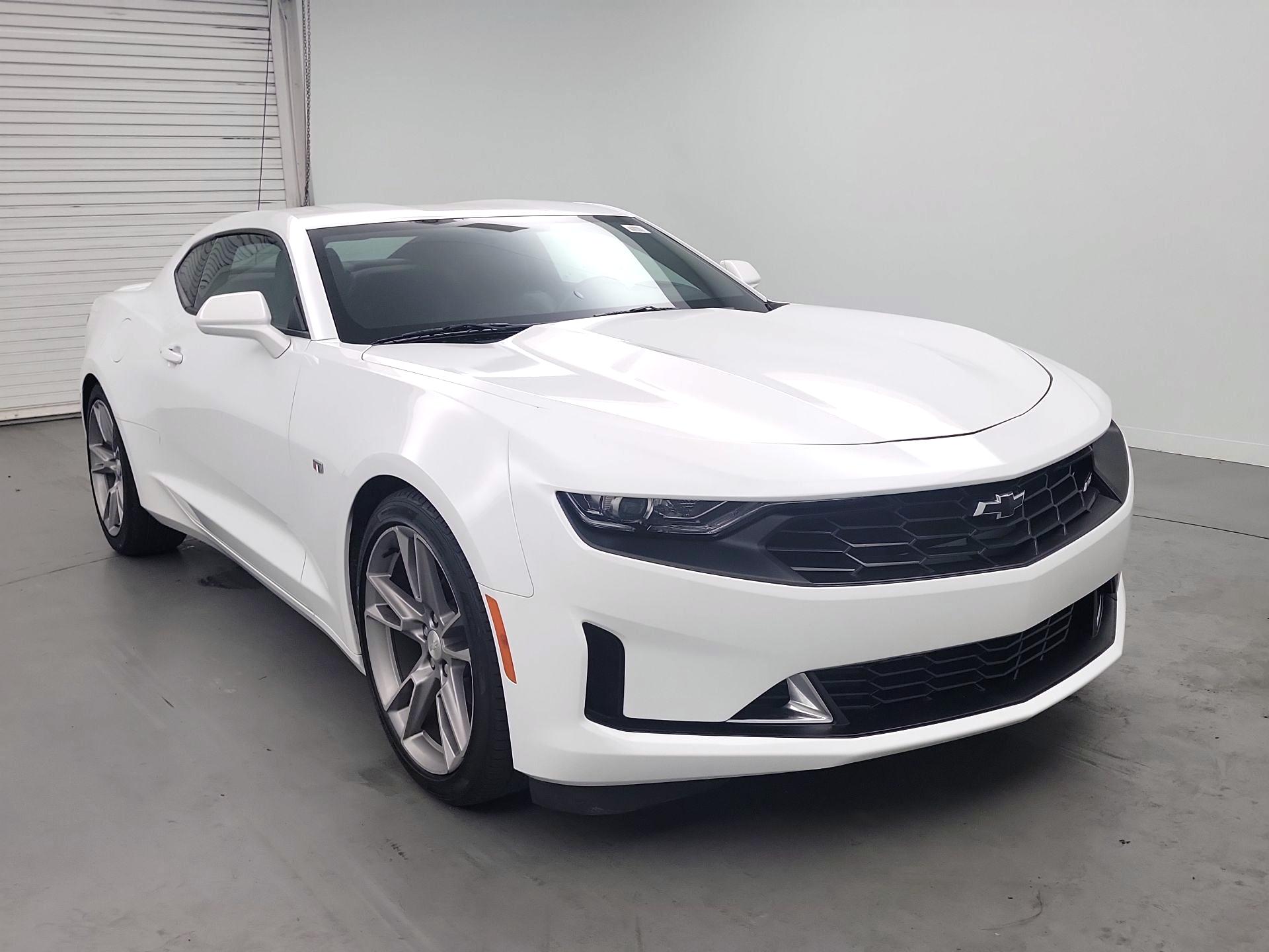 Thumbnail: 2022 Chevrolet Camaro - 1