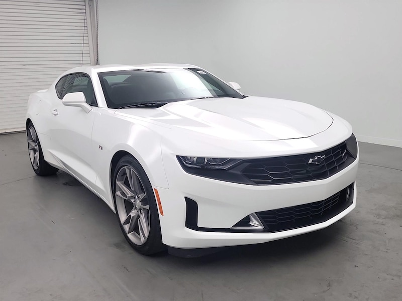 2022 Chevrolet Camaro 2LT